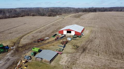 218 E 850 N, Hazleton, IN 47640 photo 5