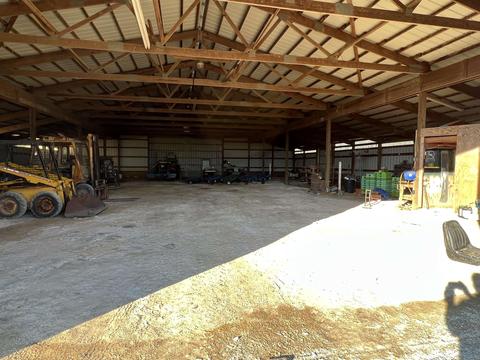 218 E 850 N, Hazleton, IN 47640 photo 13
