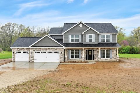 1126 N Deer Meadows Rd, Delphi, IN 46923 photo 1