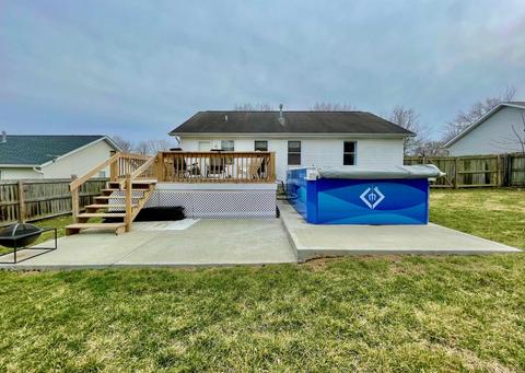 383 E Cardinal Glen Dr, Bloomington, IN 47401 photo 18