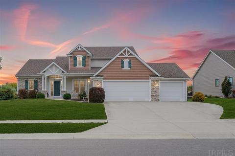 11106 Eagle River Run, Fort Wayne, IN 46845 photo 1