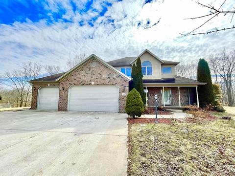 5355 N Elder Rd, Larwill, IN 46764 photo 1