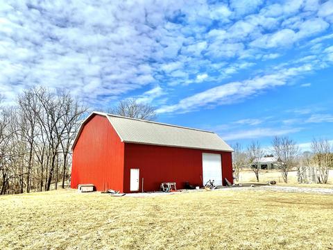 5355 N Elder Rd, Larwill, IN 46764 photo 15