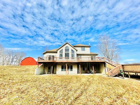 5355 N Elder Rd, Larwill, IN 46764 photo 2