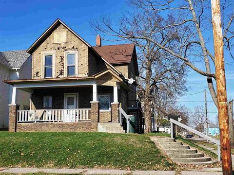 318 E 318 12 E 8th St, Muncie, IN 47302 photo 1
