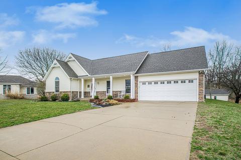 4370 E Fox Run Dr, Syracuse, IN 46567 photo 1