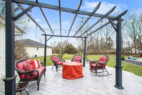 4370 E Fox Run Dr, Syracuse, IN 46567 photo 8