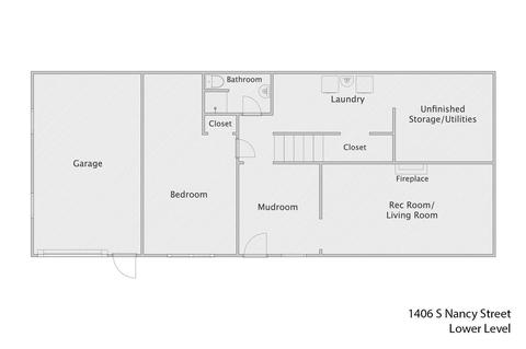 1406 S Nancy St, Bloomington, IN 47401 photo 36