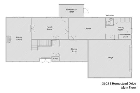 3605 E Homestead Dr, Bloomington, IN 47401 photo 34