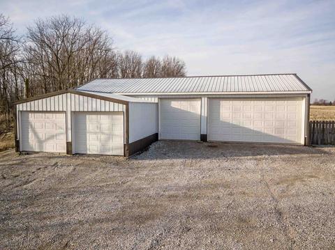2571 E 1100 S Rd, Fairmount, IN 46928 photo 22