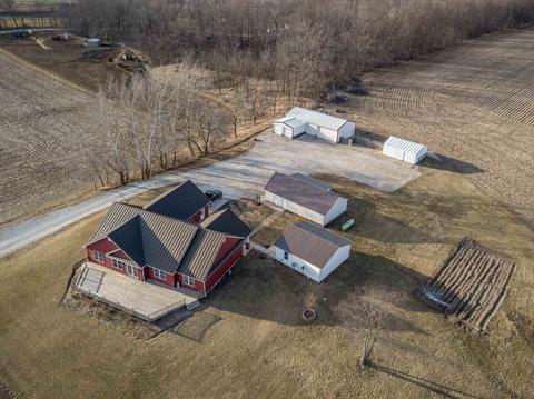 2571 E 1100 S Rd, Fairmount, IN 46928 photo 26
