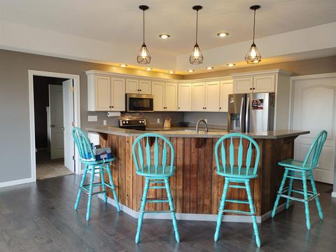 2571 E 1100 S Rd, Fairmount, IN 46928 photo 2