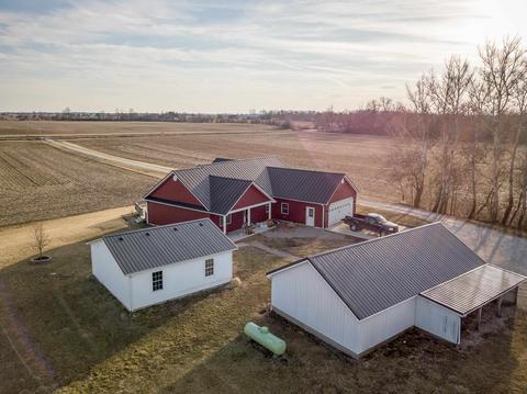 2571 E 1100 S Rd, Fairmount, IN 46928 photo 28