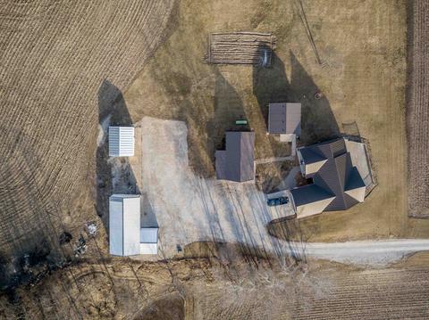 2571 E 1100 S Rd, Fairmount, IN 46928 photo 29