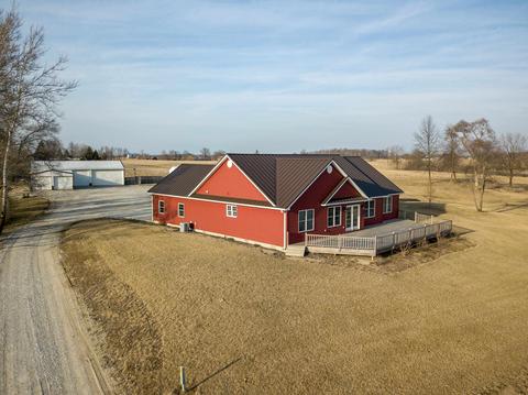 2571 E 1100 S Rd, Fairmount, IN 46928 photo 24