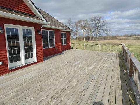 2571 E 1100 S Rd, Fairmount, IN 46928 photo 13