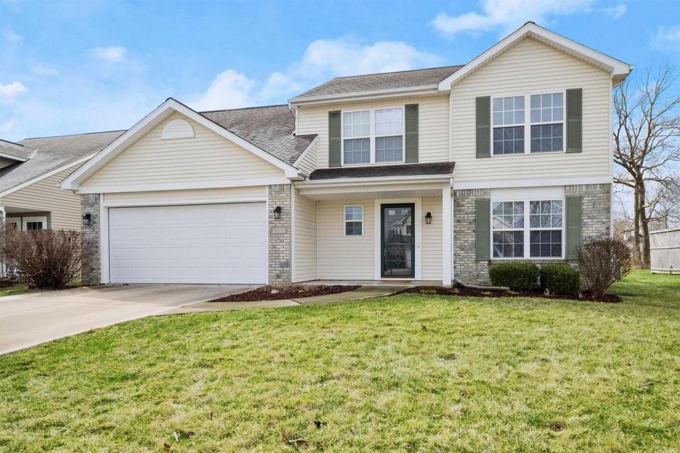 829 Ravenwillow Dr, Huntertown, IN 46748 36 Photos MLS 202211213