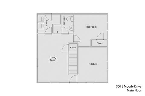 700 E Moody Dr, Bloomington, IN 47401 photo 2