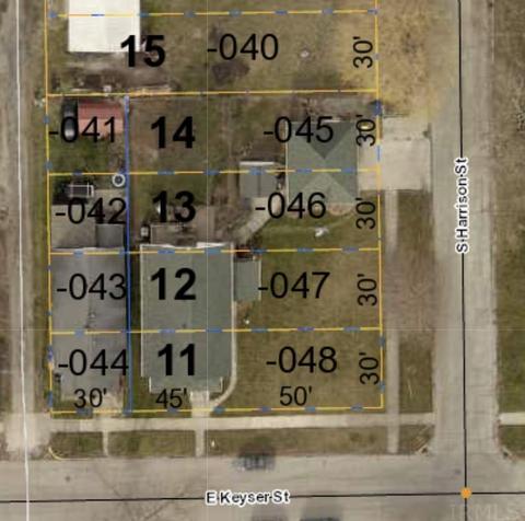 412 E Keyser St, Garrett, IN 46738 photo 35