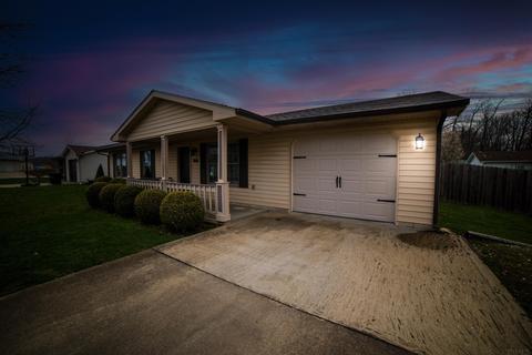 281 Hel Mar Dr, Mitchell, IN 47446 photo 1