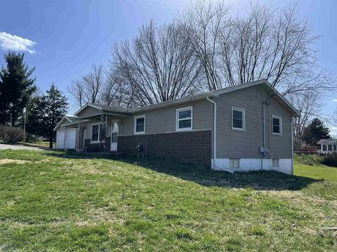 1233 Peerless Rd, Bedford, IN 47421 photo 1