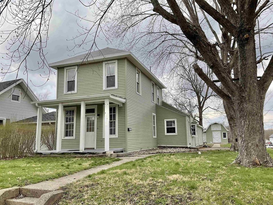 2030 St, Logansport, IN 46947 22 Photos MLS 202211685 Movoto