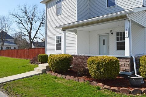 523 E Jefferson St, Fairmount, IN 46928 photo 2