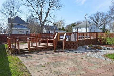 523 E Jefferson St, Fairmount, IN 46928 photo 28