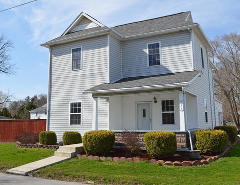 523 E Jefferson St, Fairmount, IN 46928 photo 1