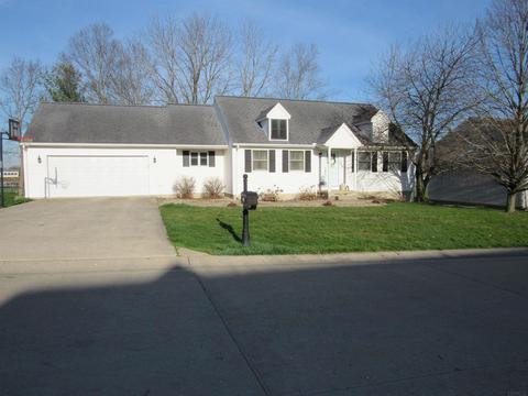 407 Heritage Dr, Delphi, IN 46923 photo 2