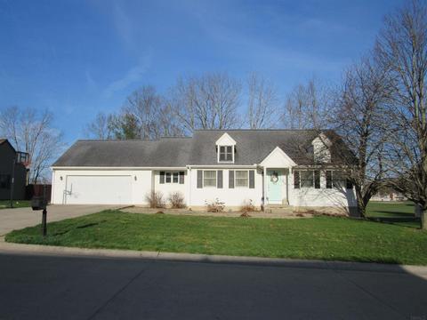 407 Heritage Dr, Delphi, IN 46923 photo 1