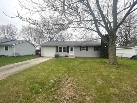 604 E Mill St, Ossian, IN 46777 photo 2
