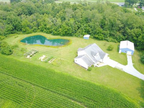 1740 County Rd 27 Rd, Waterloo, IN 46793 photo 23