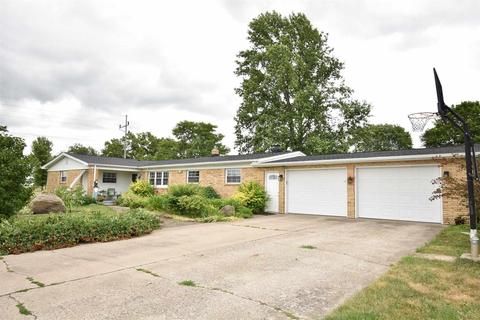 1410 E 3rd St, Fowler, IN 47944 photo 1