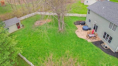 4345 E Fox Run Dr, Syracuse, IN 46567 photo 5