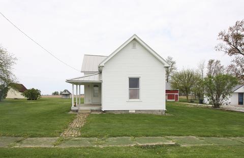 6174 N Cr 930 E, Forest, IN 46039 photo 1