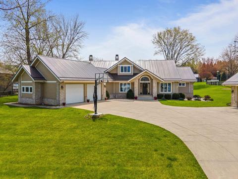 8055 E North Rd, Syracuse, IN 46567 photo 34