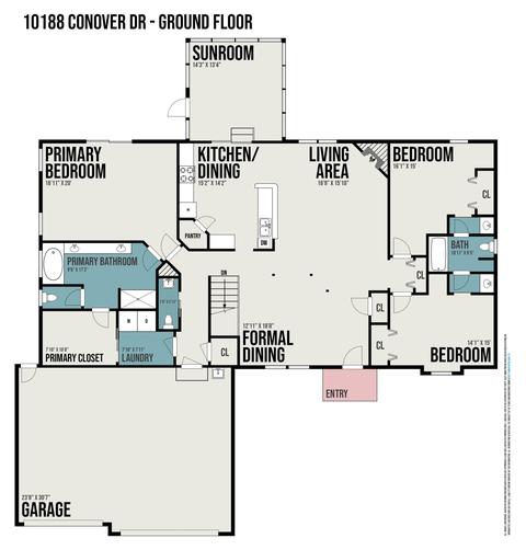 10188 Conover Dr, Granger, IN 46530 photo 2