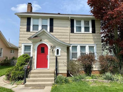 629 Eckman St, South Bend, IN 46614 photo 1