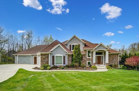 809 Spring Haven Dr, Fremont, IN 46737 photo 1