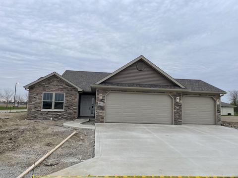 412 Bahner Dr, Monroe, IN 46772 photo 1