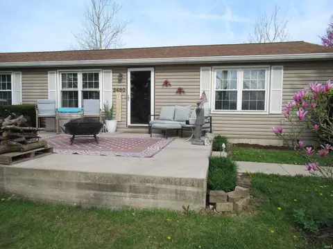 2480 S 800 E Rd, Columbia City, IN 46725