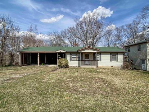 421 W Burton St, Mitchell, IN 47446 photo 1