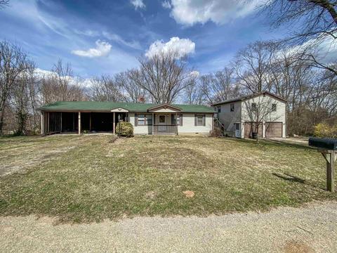 421 W Burton St, Mitchell, IN 47446 photo 16