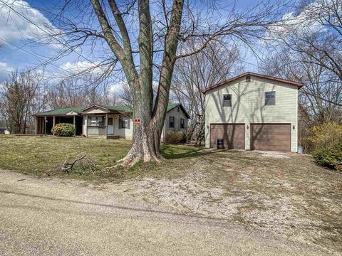 421 W Burton St, Mitchell, IN 47446 photo 17