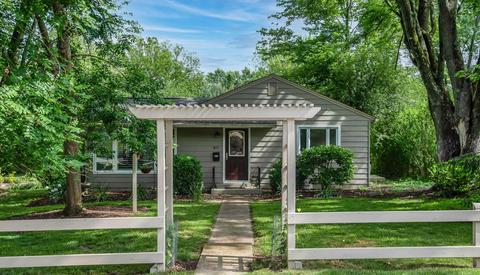 421 E Dodds St, Bloomington, IN 47401 photo 1