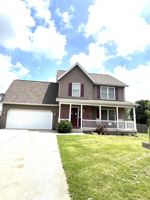 7104 W Capstone Cir, Bloomington, IN 47404 photo 1