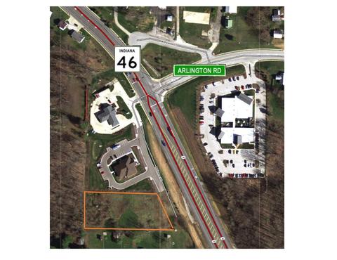 3389 N Finance Rd, Bloomington, IN 47404