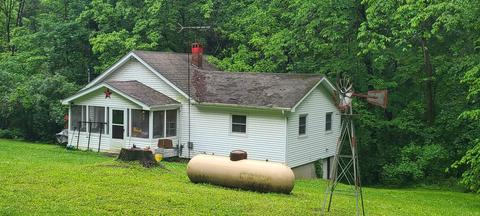 5570 E Kerr Creek Rd, Bloomington, IN 47408 photo 1
