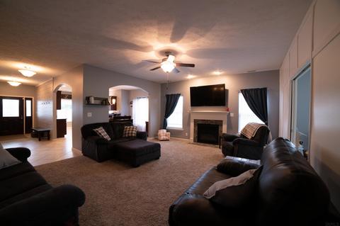 3340 Charlais Cir, Delphi, IN 46923 photo 8